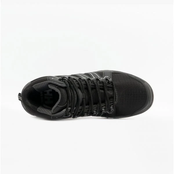 Helly Hansen MANCHESTER MID S3 Unisex Safety Boots Black/Grey - Image 10