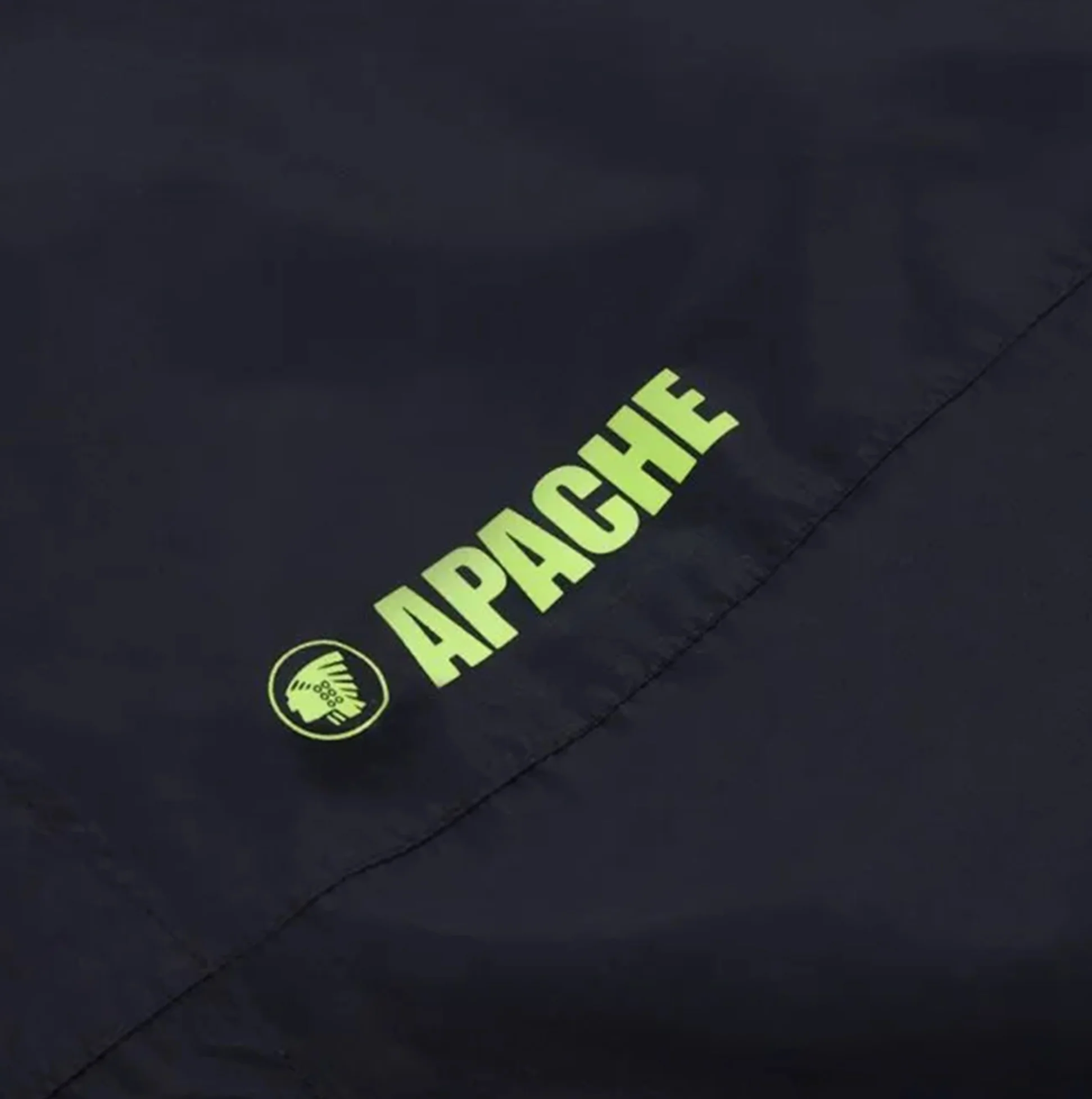 Apache QUEBEC Mens Over Trousers Black - Image 5